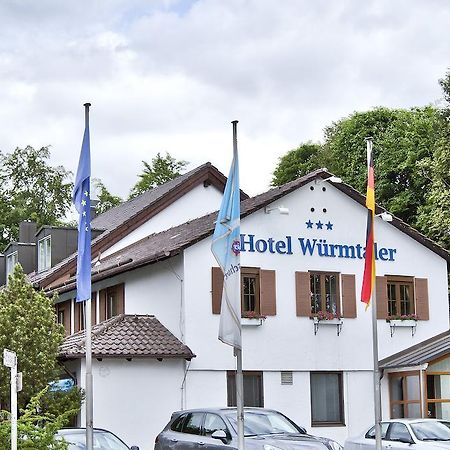 Wuermtaler Gaestehaus Grafelfing Exterior photo