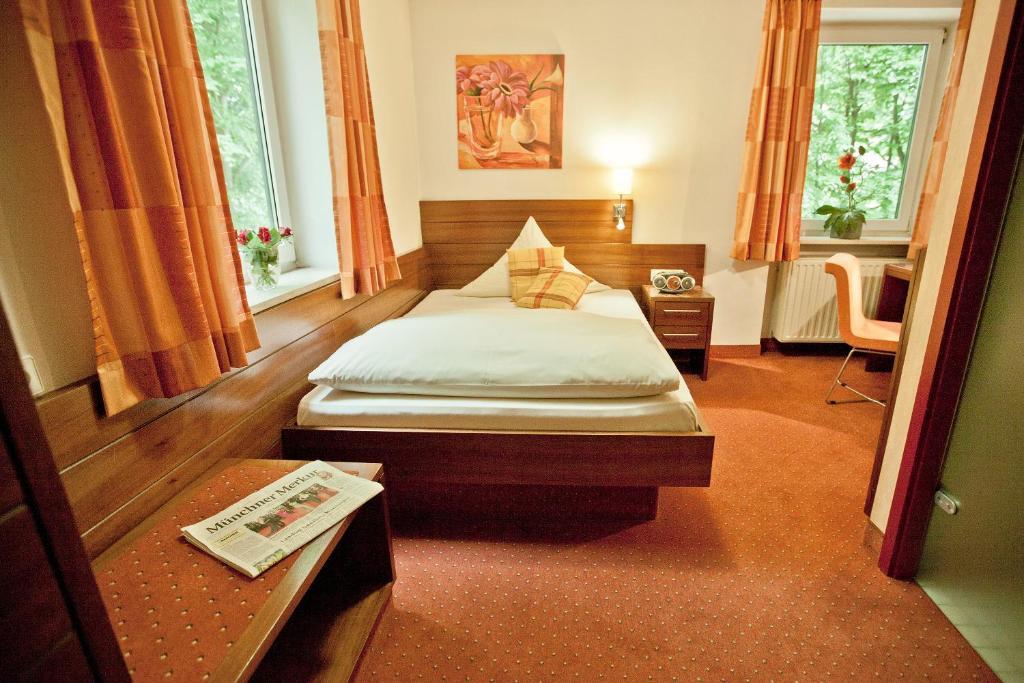 Wuermtaler Gaestehaus Grafelfing Room photo